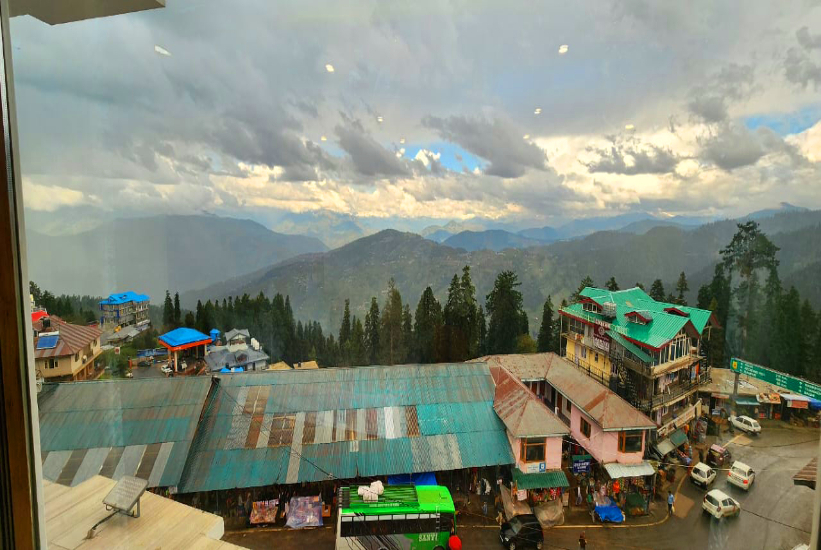 best hotel in narkanda