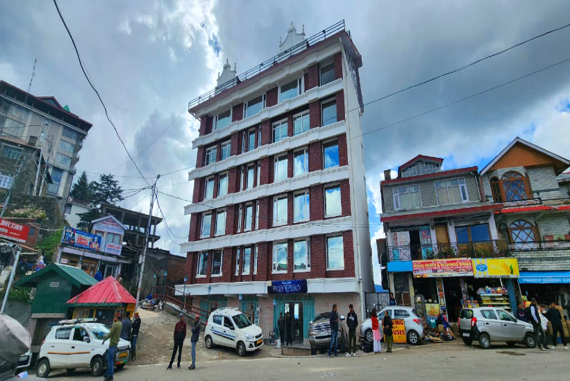 Family hotel in Narkanda