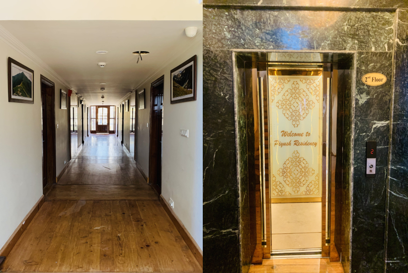 family hotel in narkanda