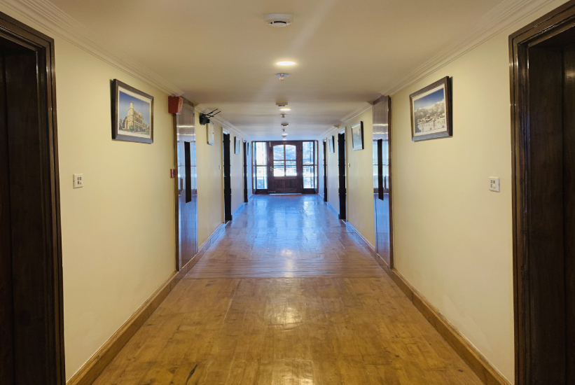 family hotel in narkanda