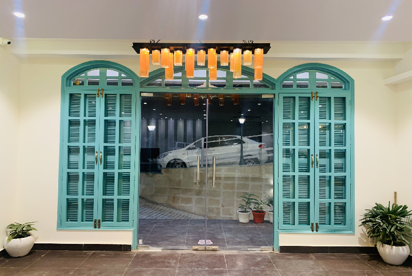 Family hotel in Narkanda