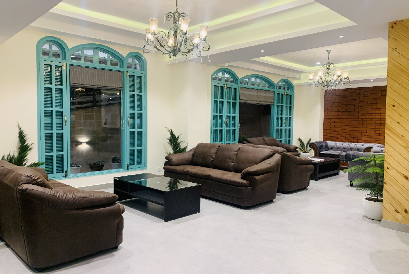 best hotel in narkanda