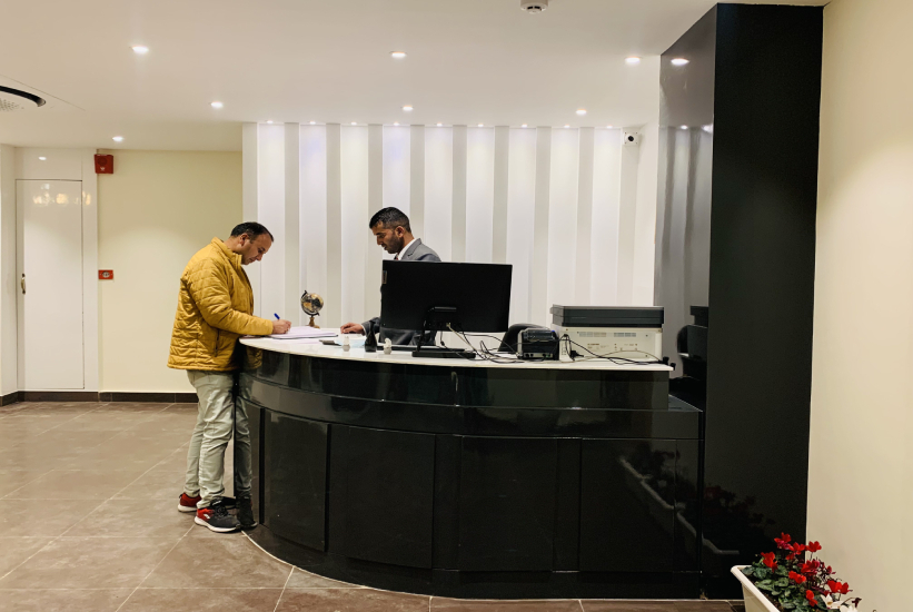 family hotel in narkanda