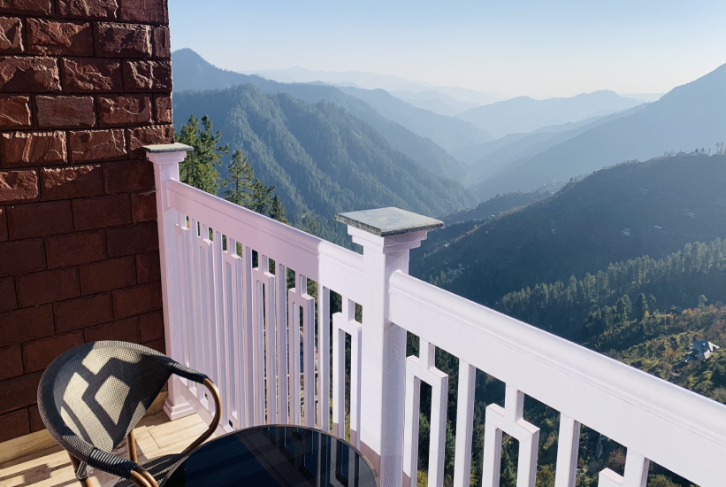 family hotel in narkanda