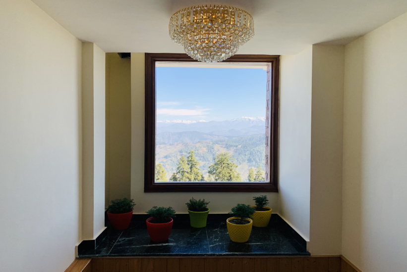 family hotel in narkanda