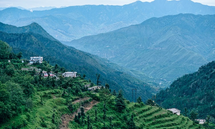 hotels on spiti route