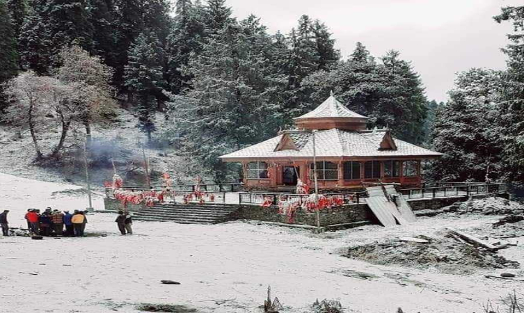hotels on spiti route