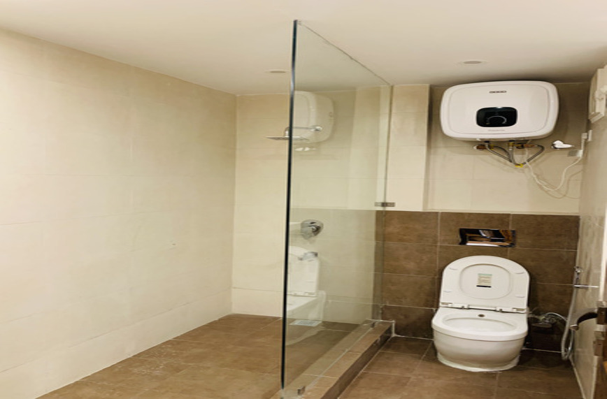 deluxe room in narkanda