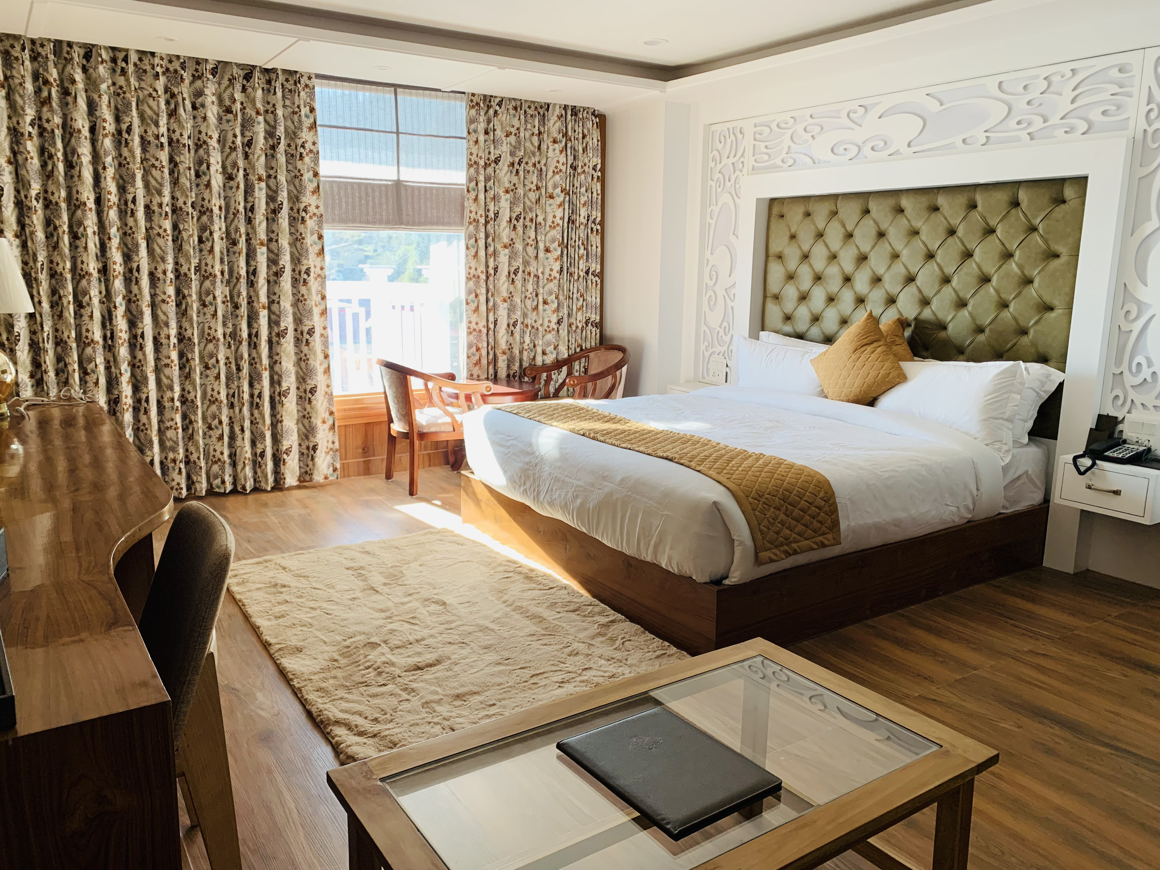 best hotel in narkanda